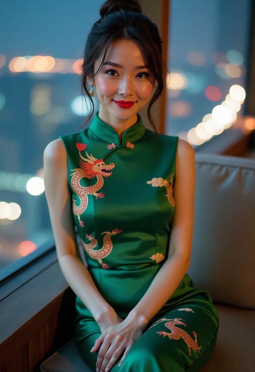 墨白分镜